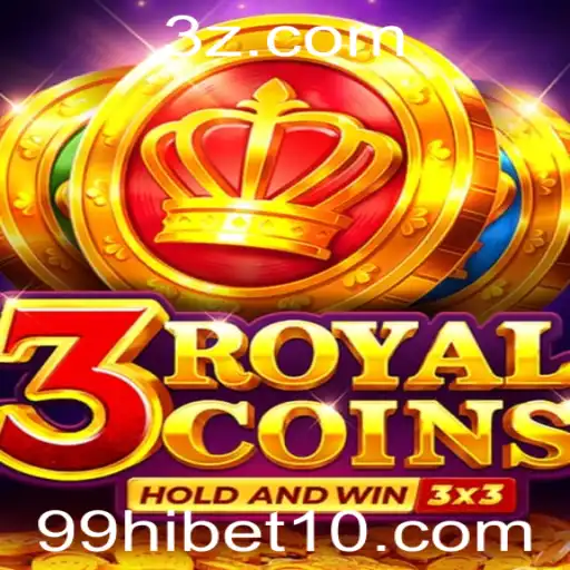 3royalcoins: A Nova Sensação no Universo dos Jogos de Azar