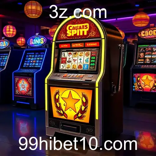 Máquinas de Caça Níqueis: O Fascínio do Jogo Eletrônico