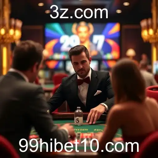 Cassino ao Vivo: Transformando a Experiência de Apostas Online com 99hi bet