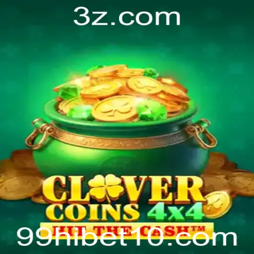 CloverCoins4x4: Descubra o Universo Inovador do Jogo de Apostas 99hi bet