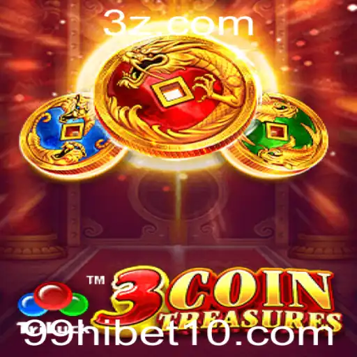 Descubra o Mundo Empolgante de 3CoinTreasures com 99hi Bet