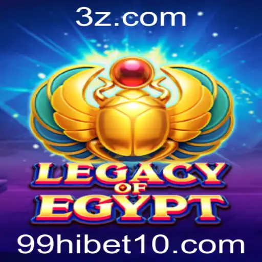 Legacy of Egypt: Mergulhe na Aventura do Antigo Egito com 99hi bet